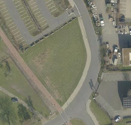 Bekijk foto 1 van Bedrijfskavel Oudeland B6b