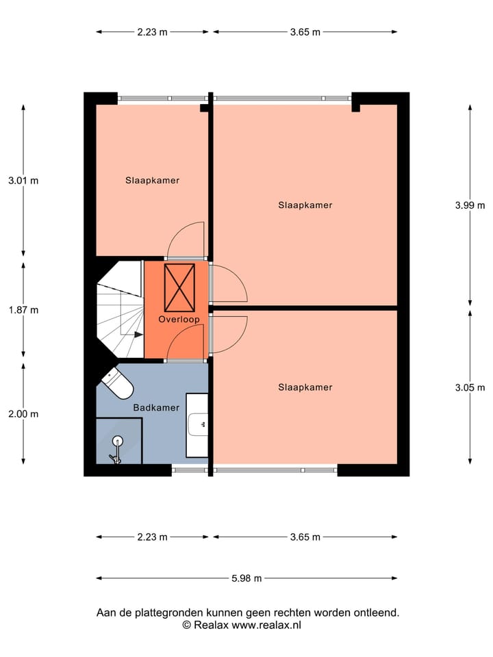 Photo 30 of Jacob van Maerlantstraat 3