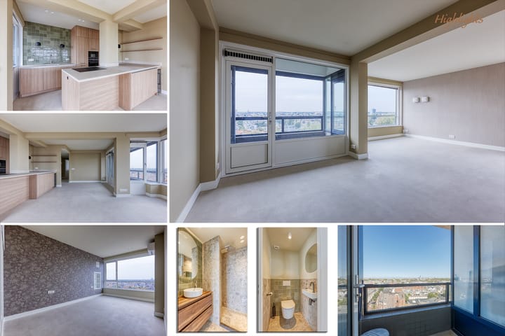 Photo 2 of Laan van Meerdervoort 220-D