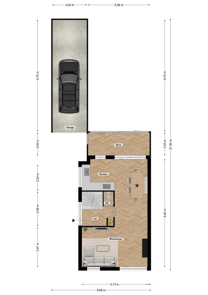 Foto 34 van Baanstraat 138