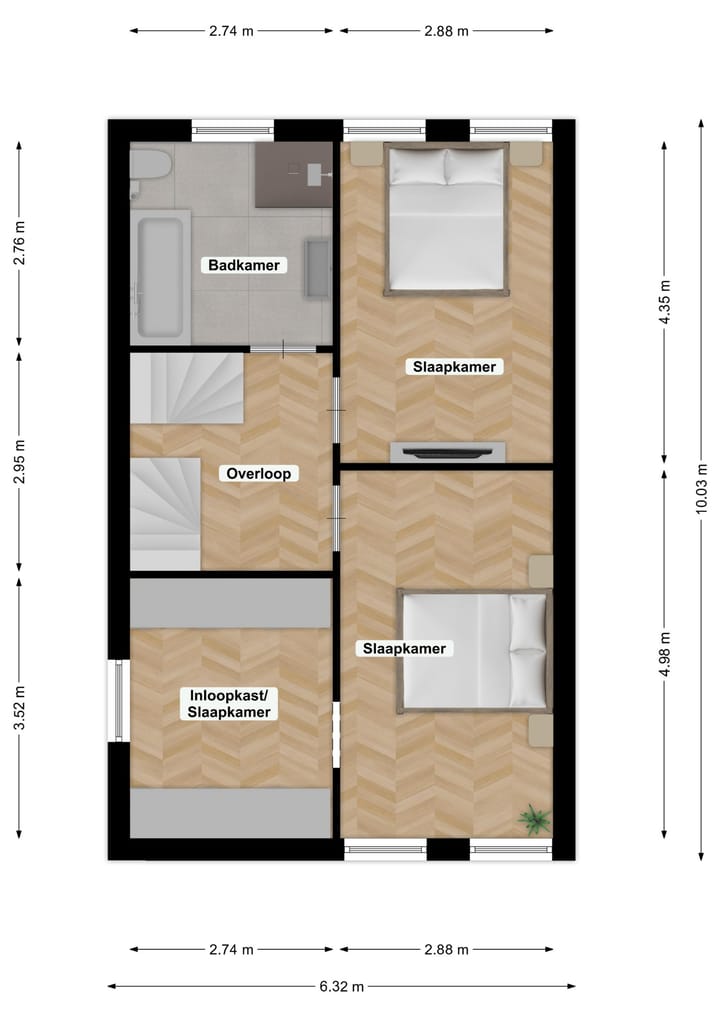 Foto 35 van Baanstraat 138