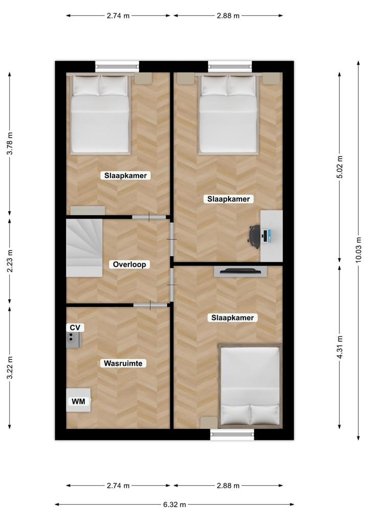 Foto 36 van Baanstraat 138
