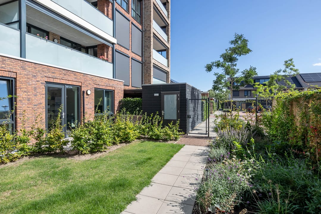 Photo 22 of Van der Steenhovenplein 36