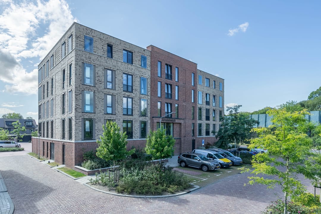 Photo 23 of Van der Steenhovenplein 36