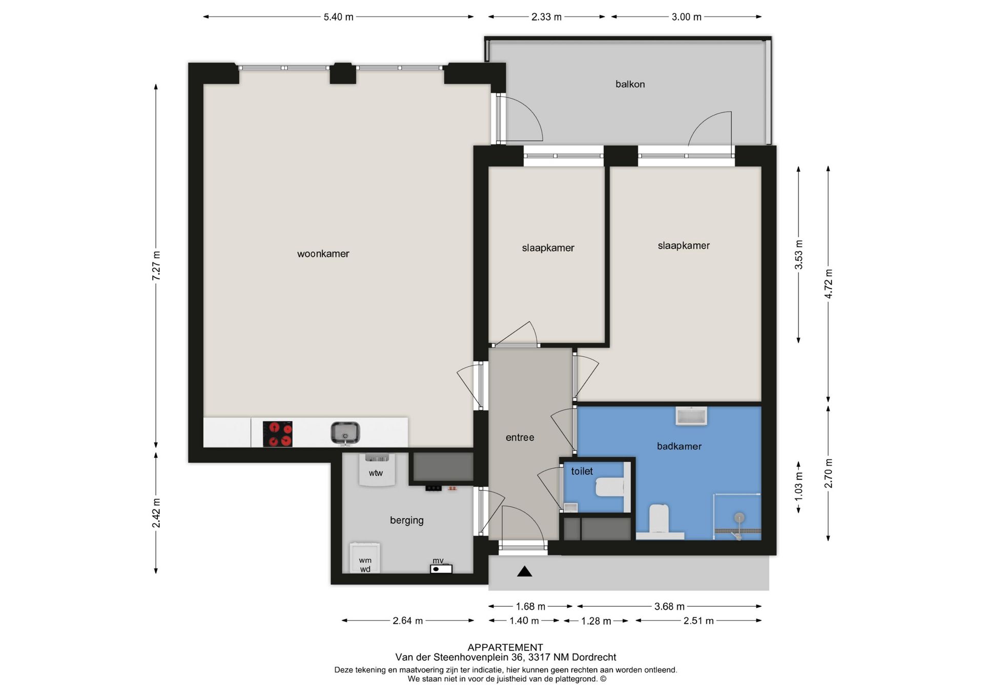 Photo 24 of Van der Steenhovenplein 36