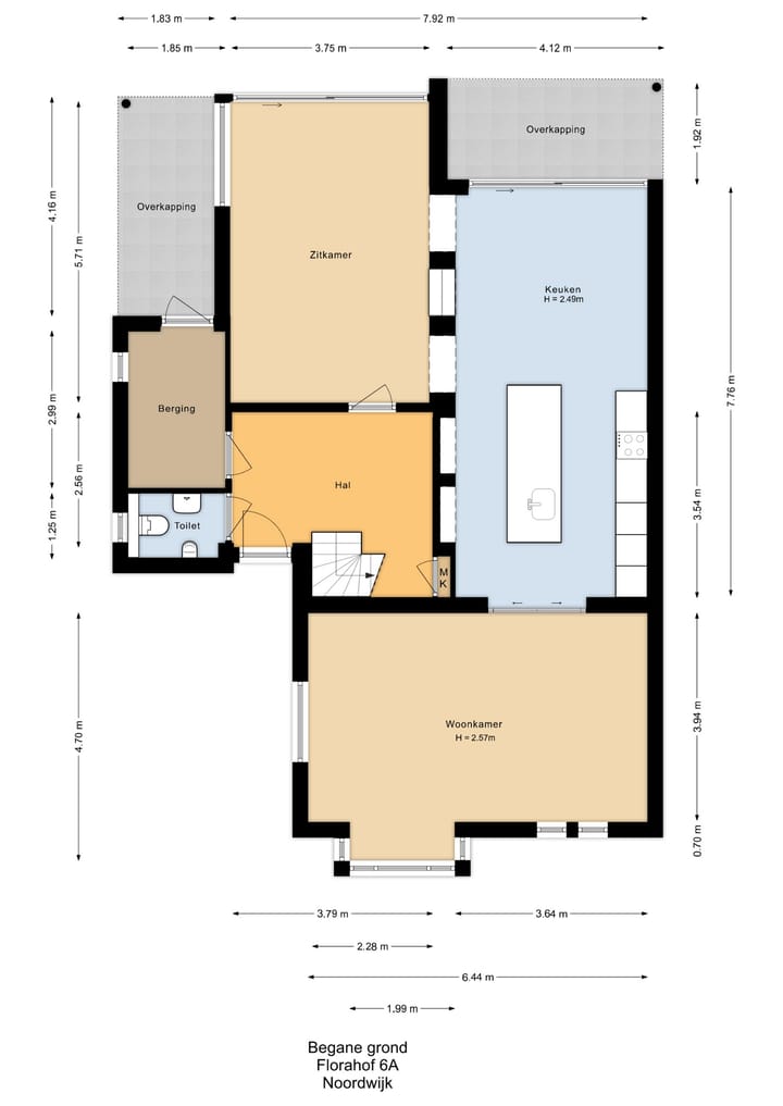 Foto 43 van Florahof 6-A