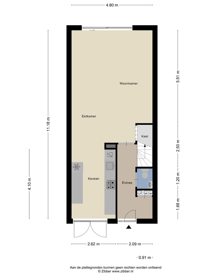 Foto 37 van Texelstraat 3