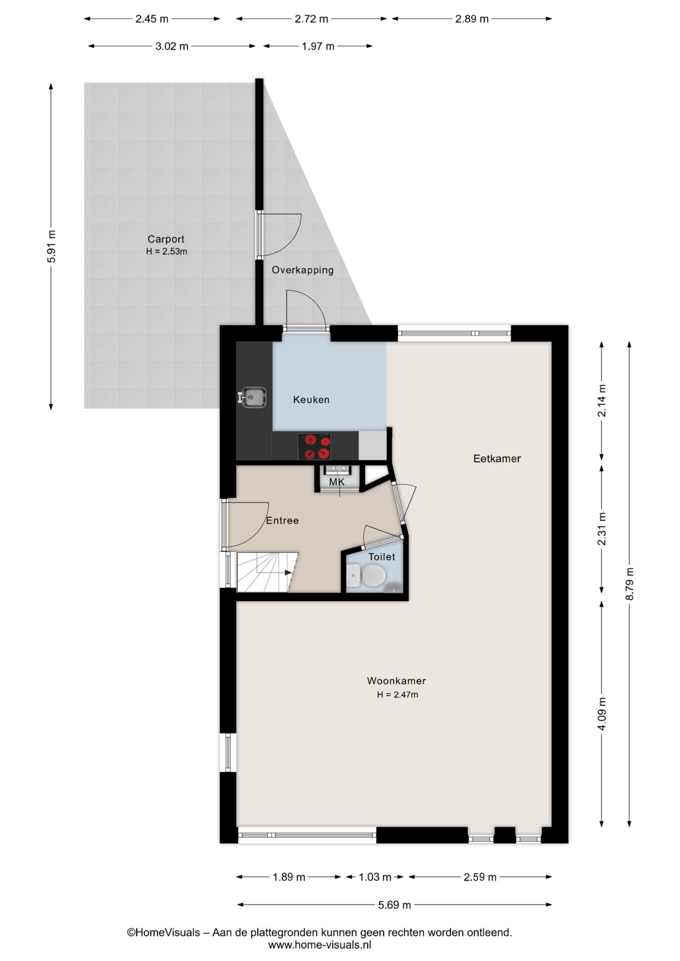 Foto 39 van 't Heuivak 8