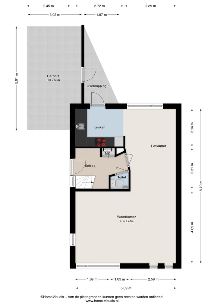 Photo 39 of 't Heuivak 8