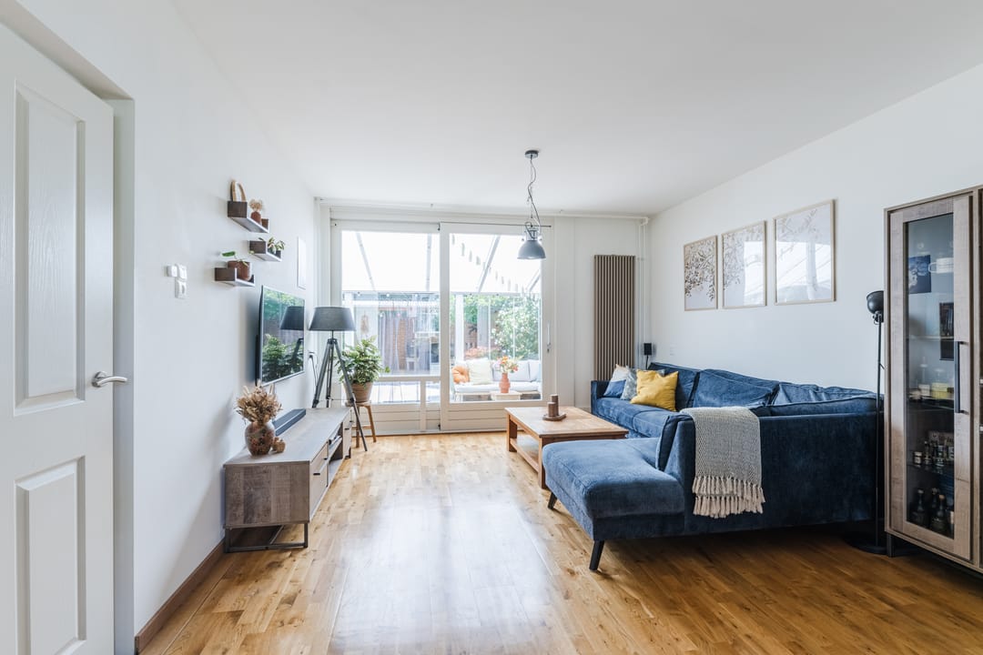 Foto 2 van van de Spiegelhof 14