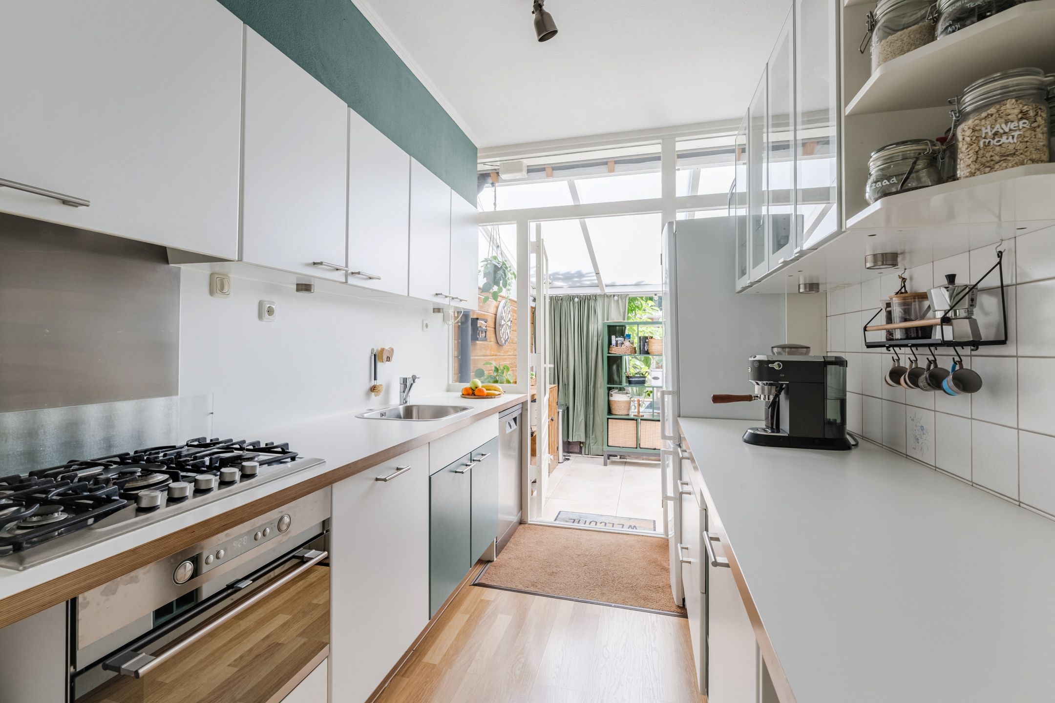 Foto 3 van van de Spiegelhof 14