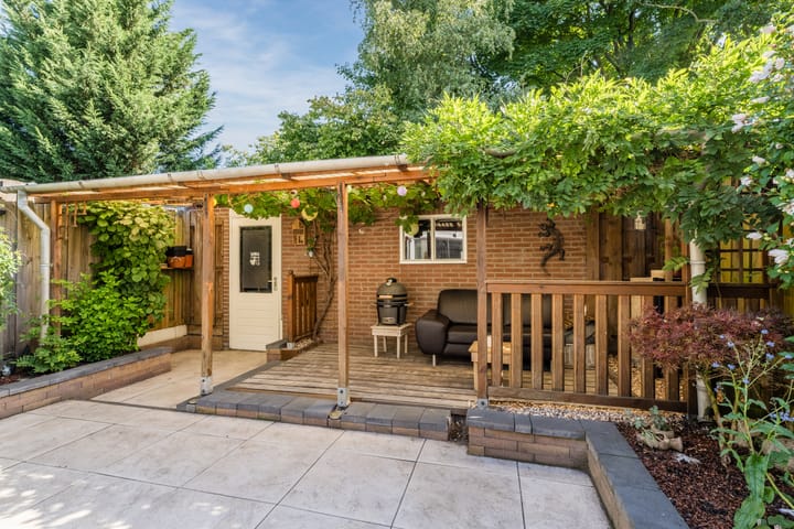 Photo 4 of van de Spiegelhof 14