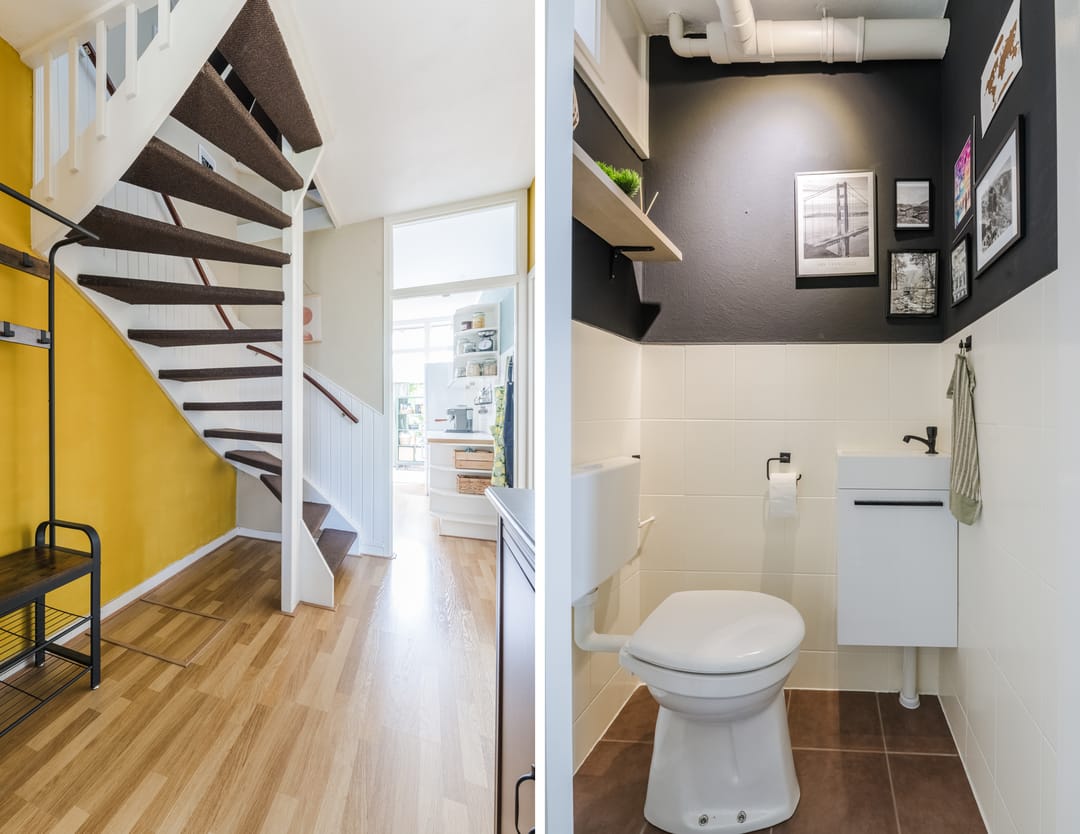 Foto 7 van van de Spiegelhof 14