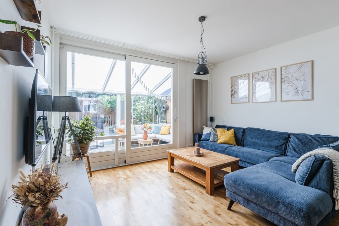 Foto 8 van van de Spiegelhof 14