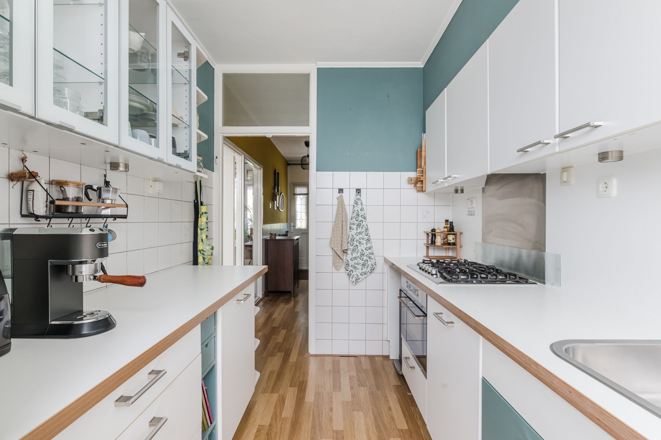 Foto 12 van van de Spiegelhof 14