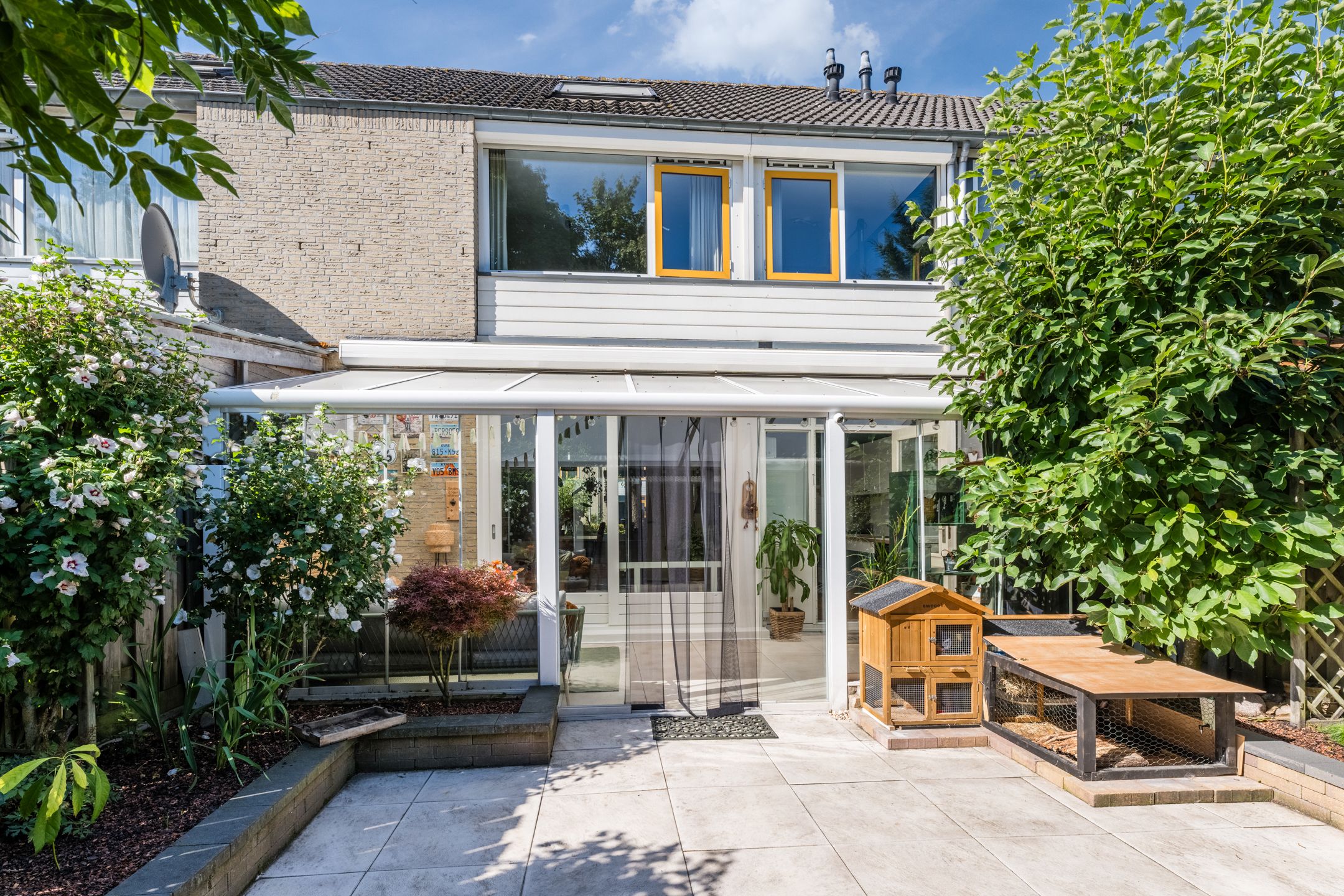 Foto 15 van van de Spiegelhof 14