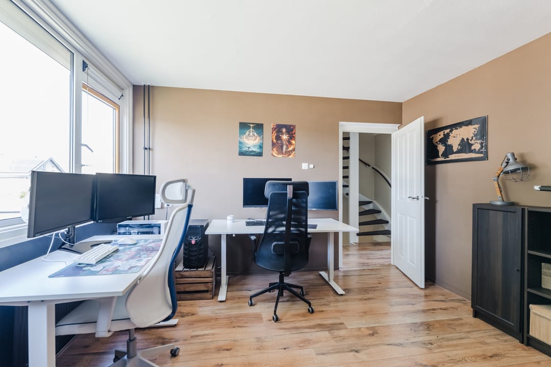 Foto 23 van van de Spiegelhof 14