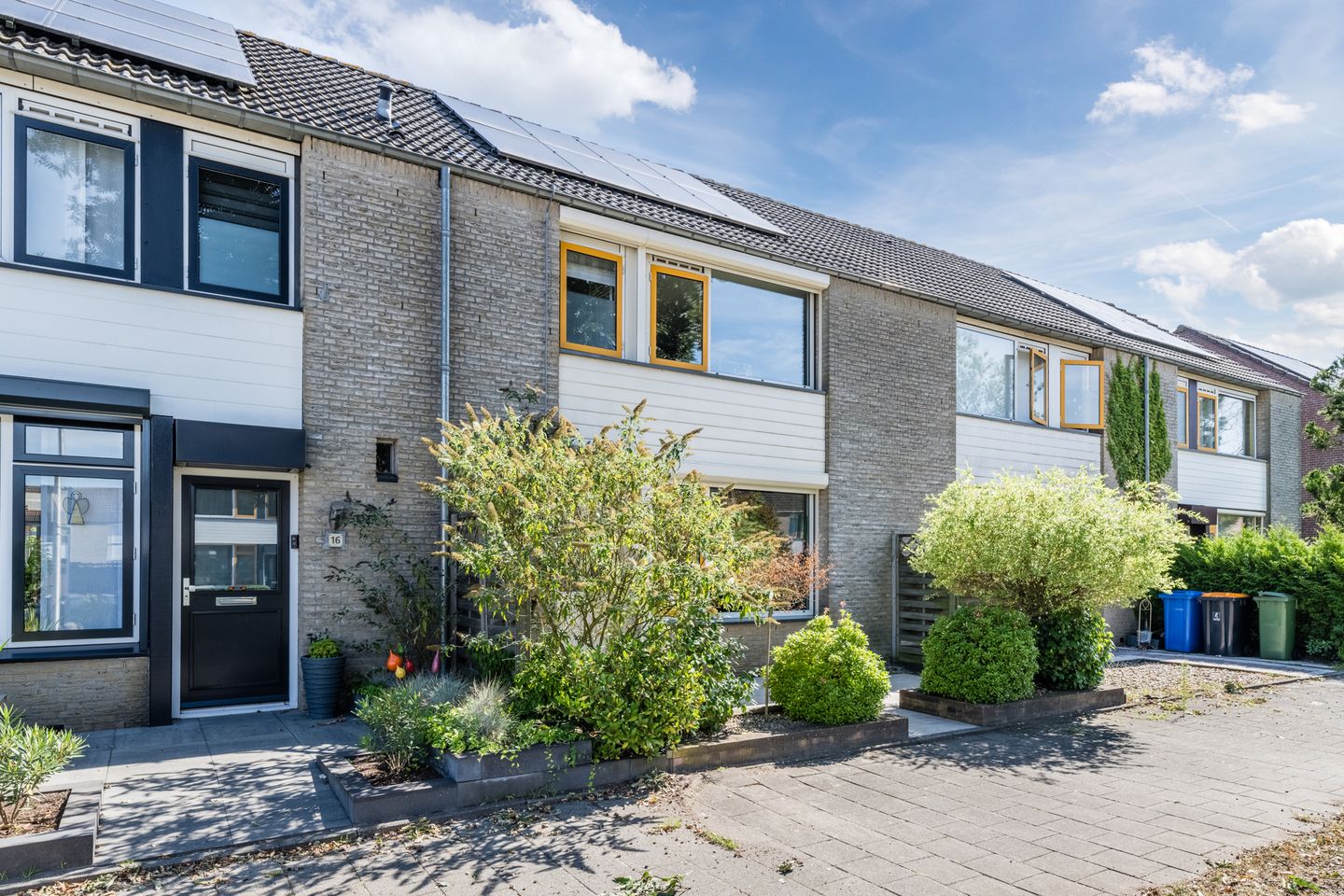 Foto 34 van van de Spiegelhof 14