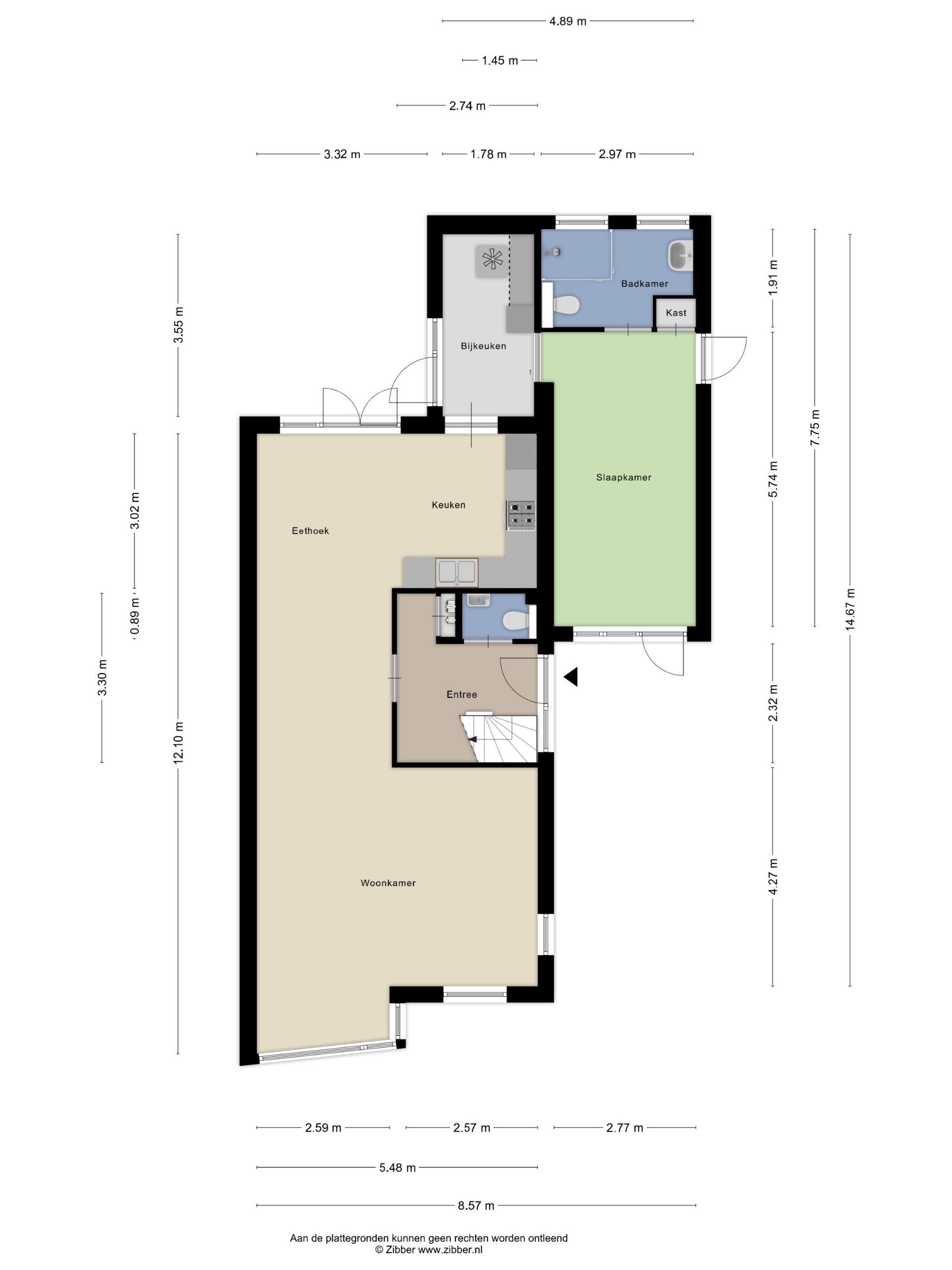 Foto 45 van Raadssingel 18