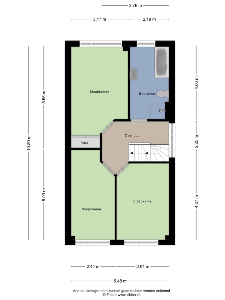 Foto 46 van Raadssingel 18