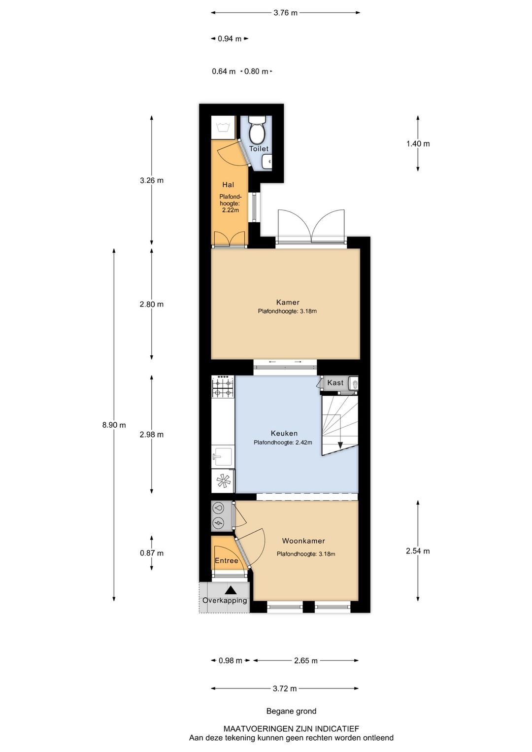 Foto 17 van Maartensgat 29