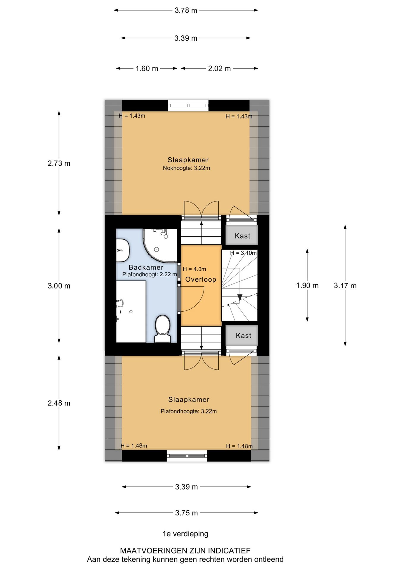 Foto 18 van Maartensgat 29