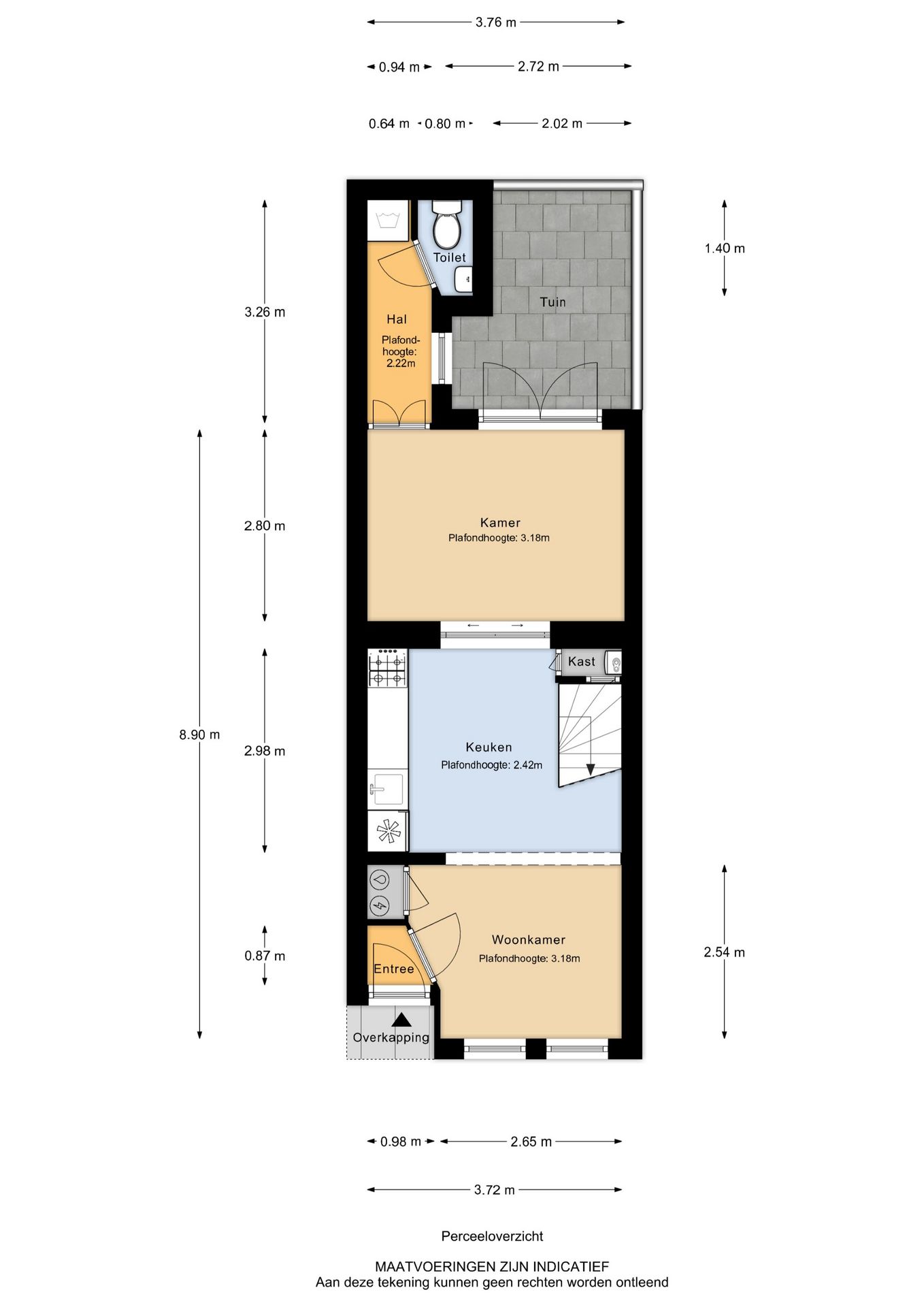 Foto 20 van Maartensgat 29