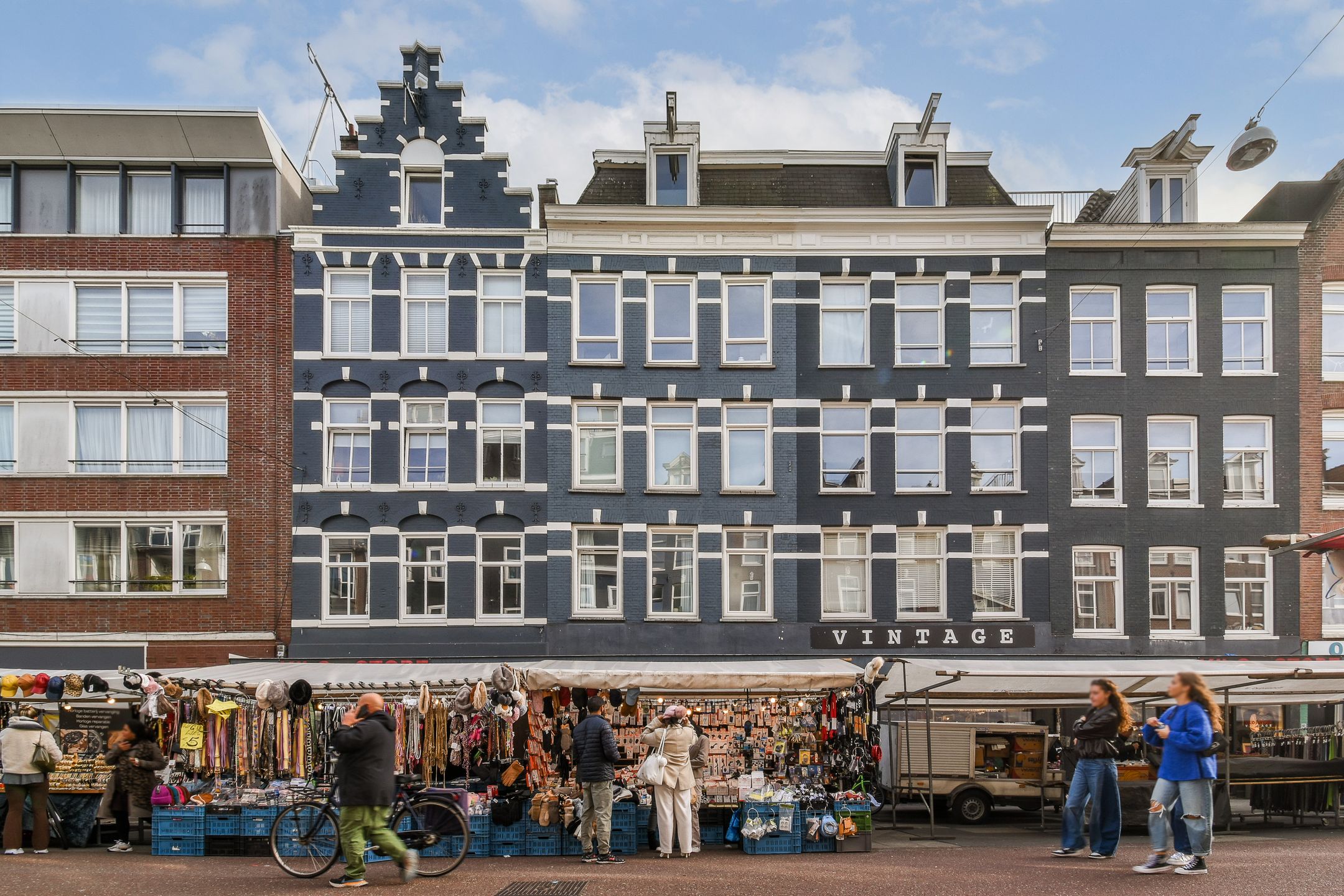 Albert Cuypstraat 98-, 98, 3, Amsterdam, 1072CX, Noord-Holland, Nederland 98 