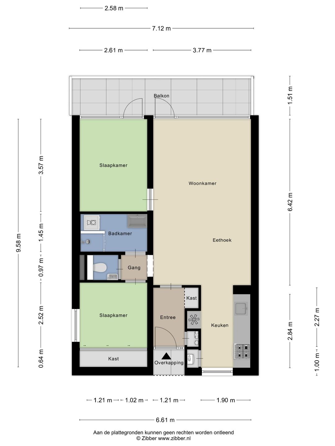 Foto 32 van van Weedestraat 199