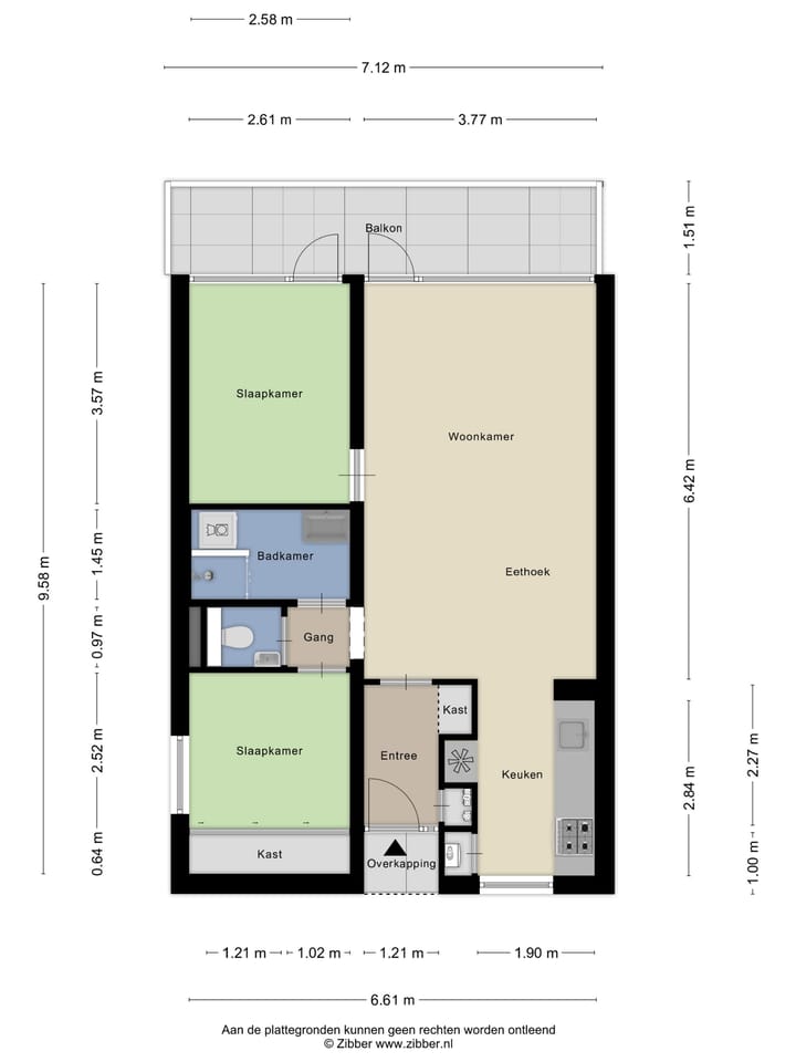 Foto 32 van van Weedestraat 199