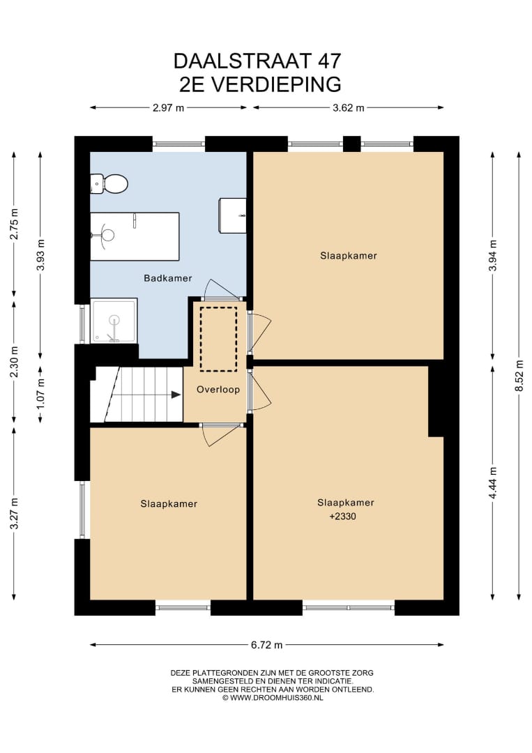 Foto 25 van Daalstraat 47