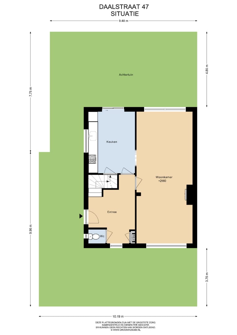 Foto 28 van Daalstraat 47