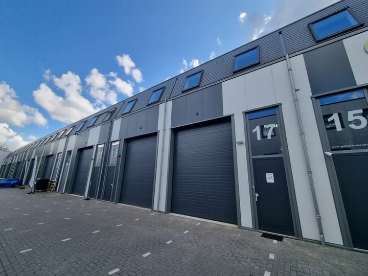 Maalderij 17, Waddinxveen