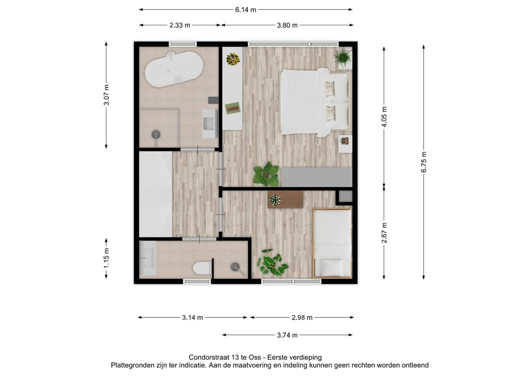 Foto 26 van Condorstraat 13