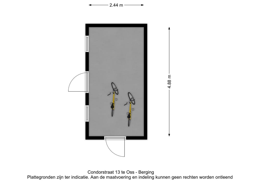 Foto 28 van Condorstraat 13