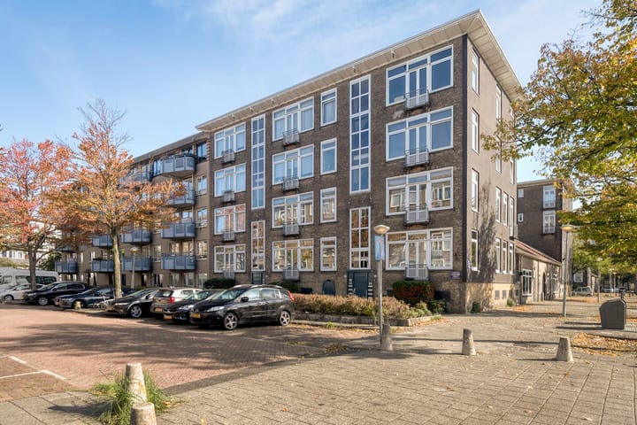 Foto 1 van Karel Doormanstraat 106-H