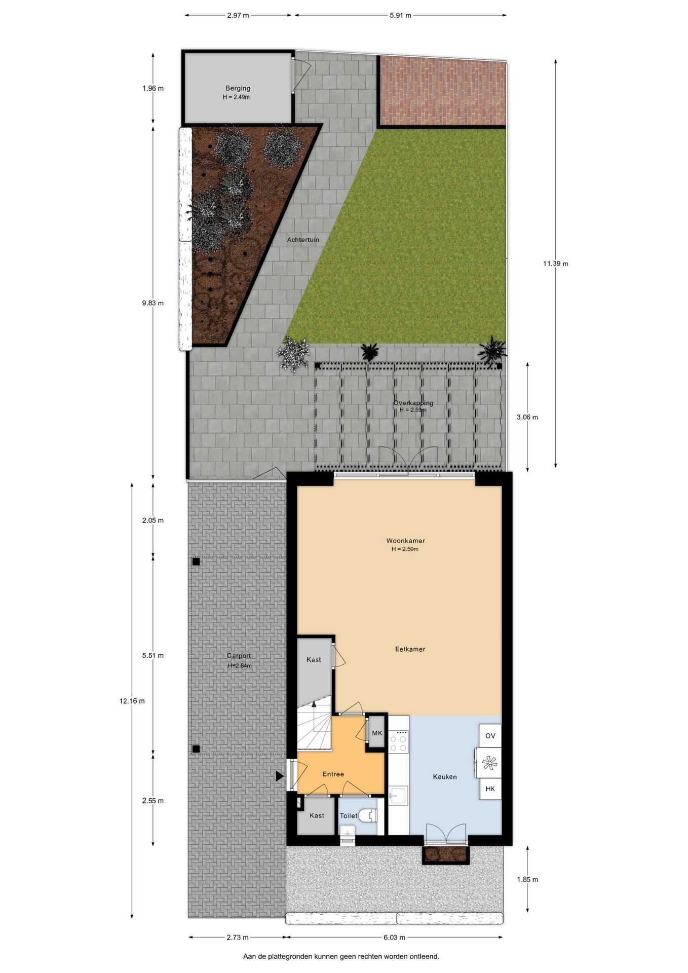 Foto 60 van Voorneveldstraat 14