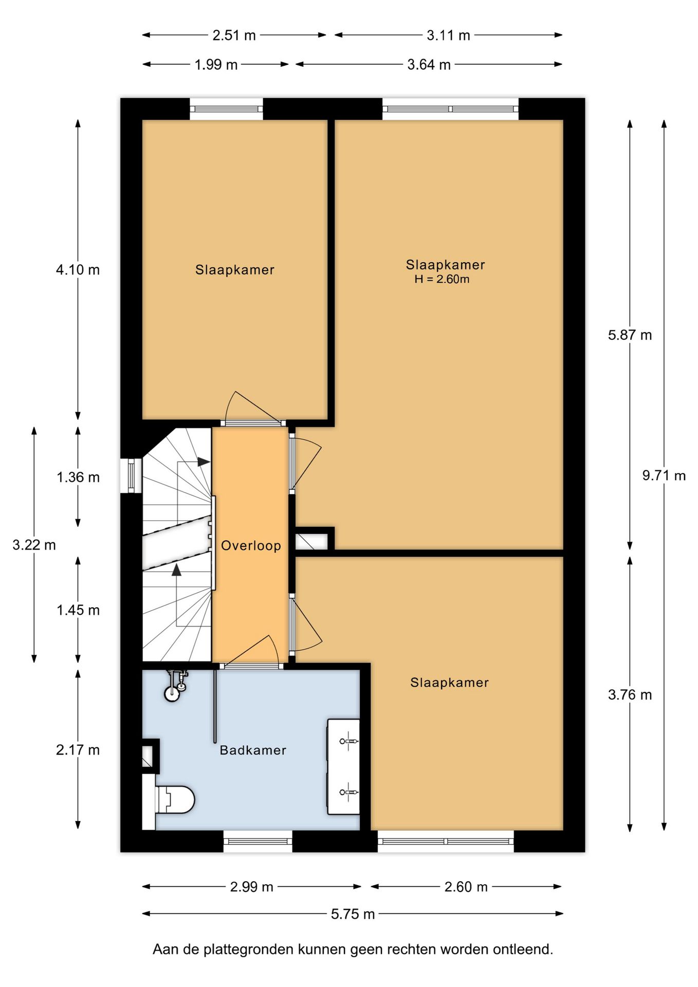 Foto 64 van Voorneveldstraat 14