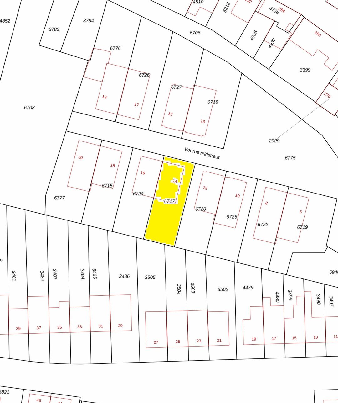 Foto 68 van Voorneveldstraat 14