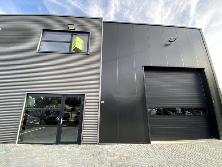 Gordingweg 39, Almere