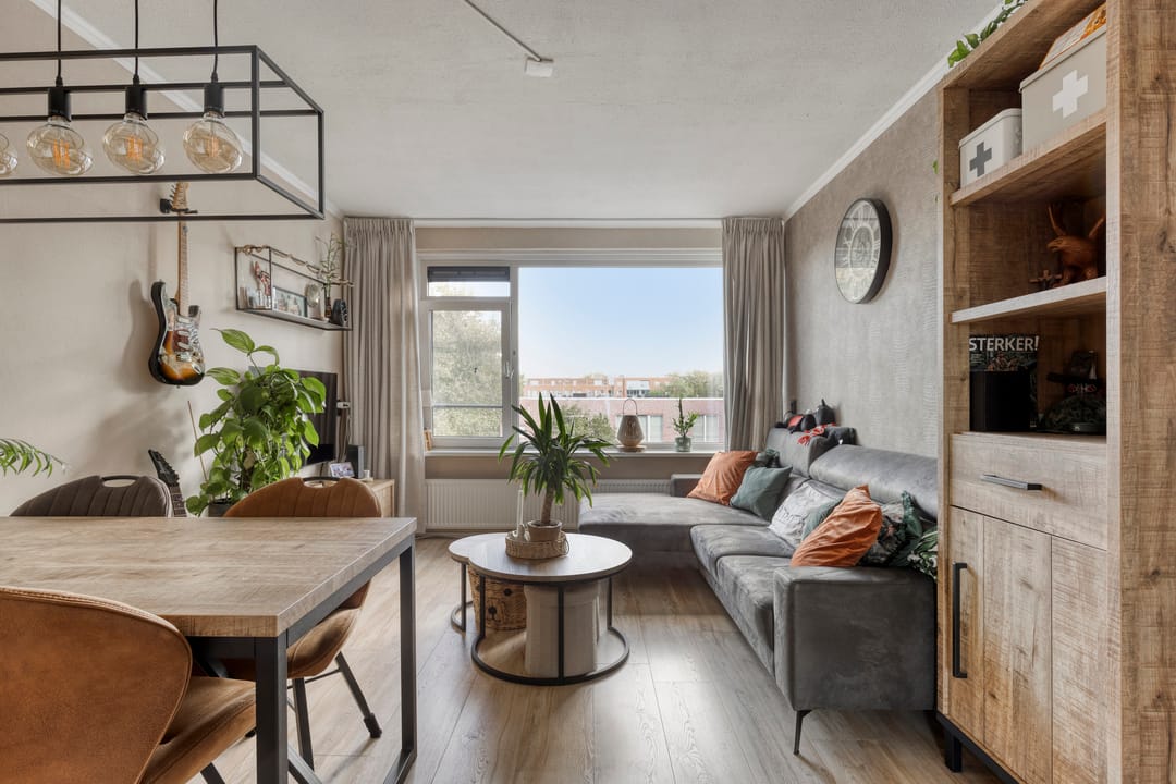 Foto 2 van Geraniumstraat 7-B