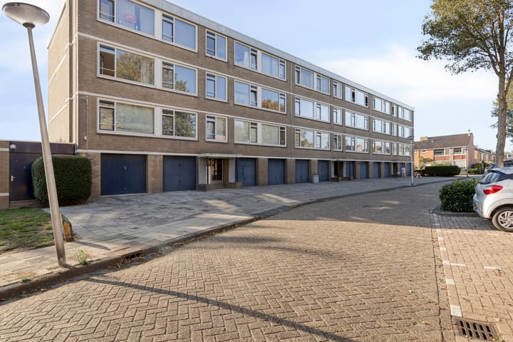 Foto 5 van Geraniumstraat 7-B