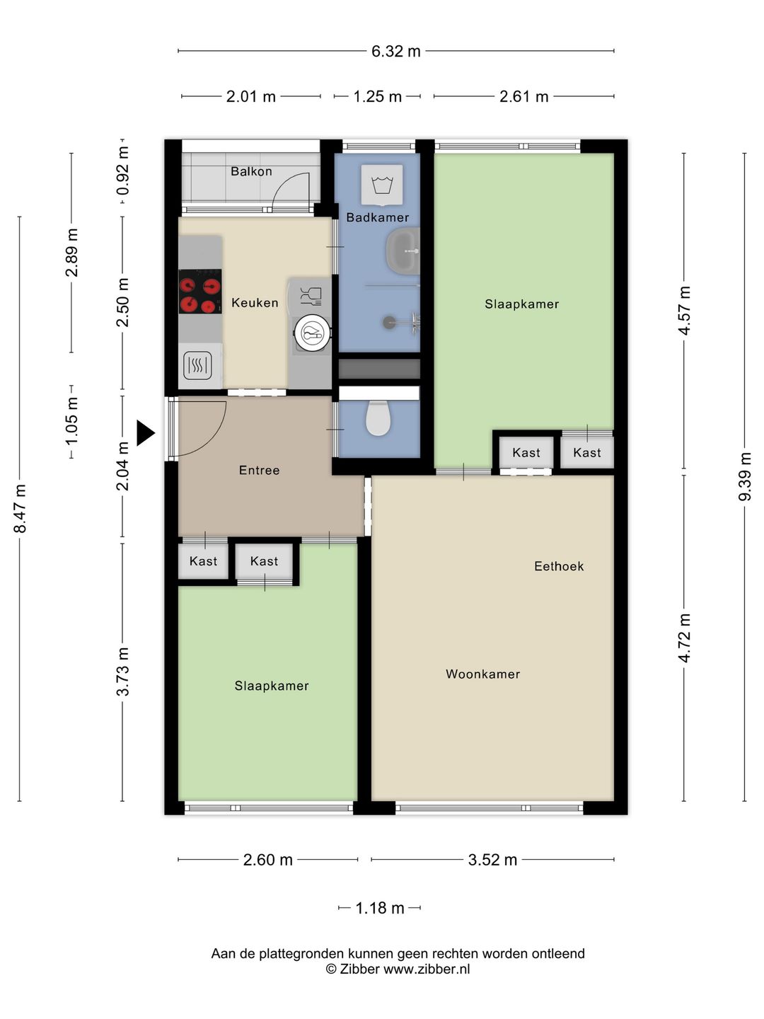 Foto 23 van Geraniumstraat 7-B