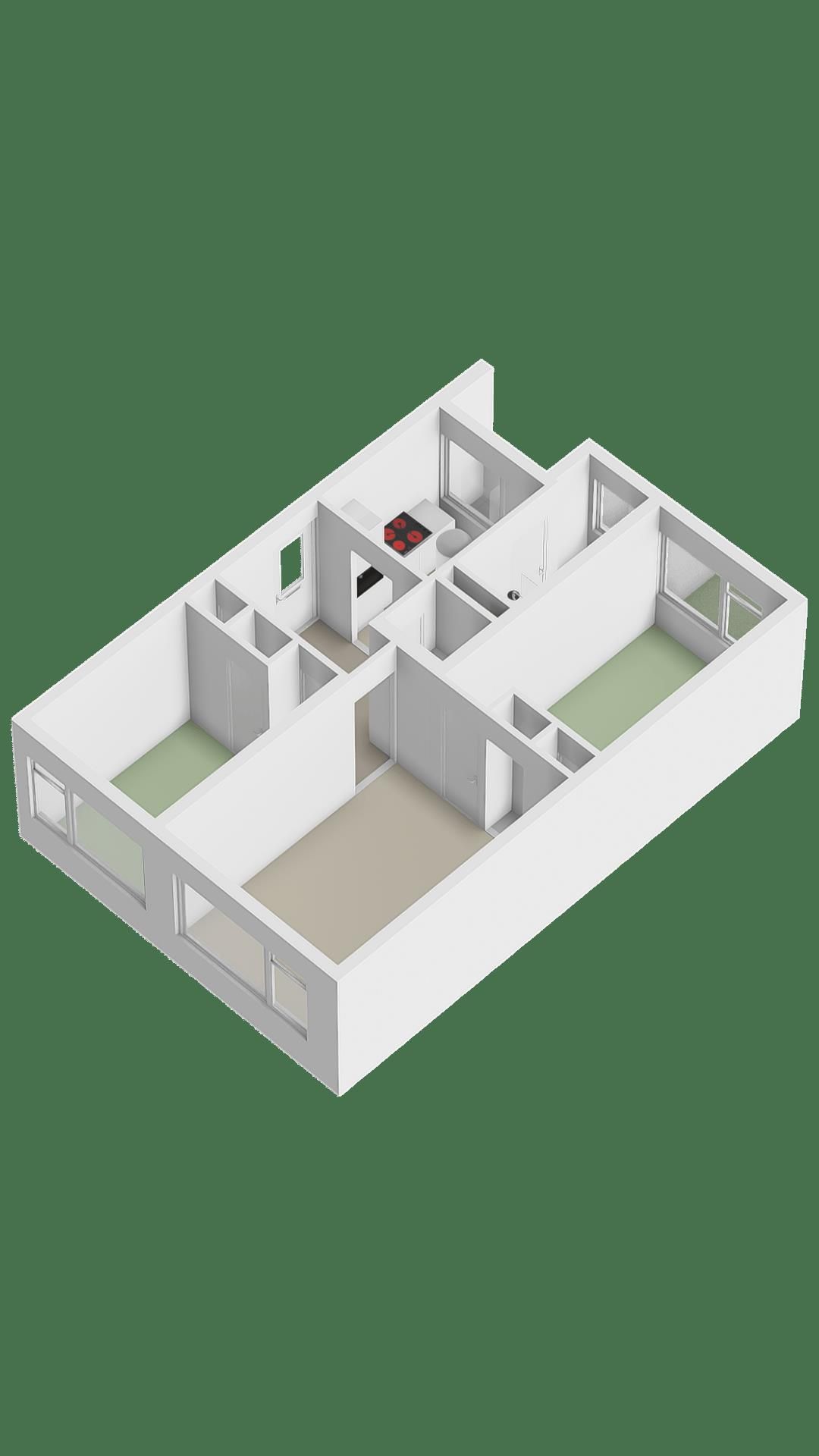 Foto 25 van Geraniumstraat 7-B