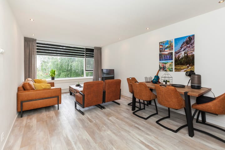 Foto 2 van van Slingelandtstraat 3-C