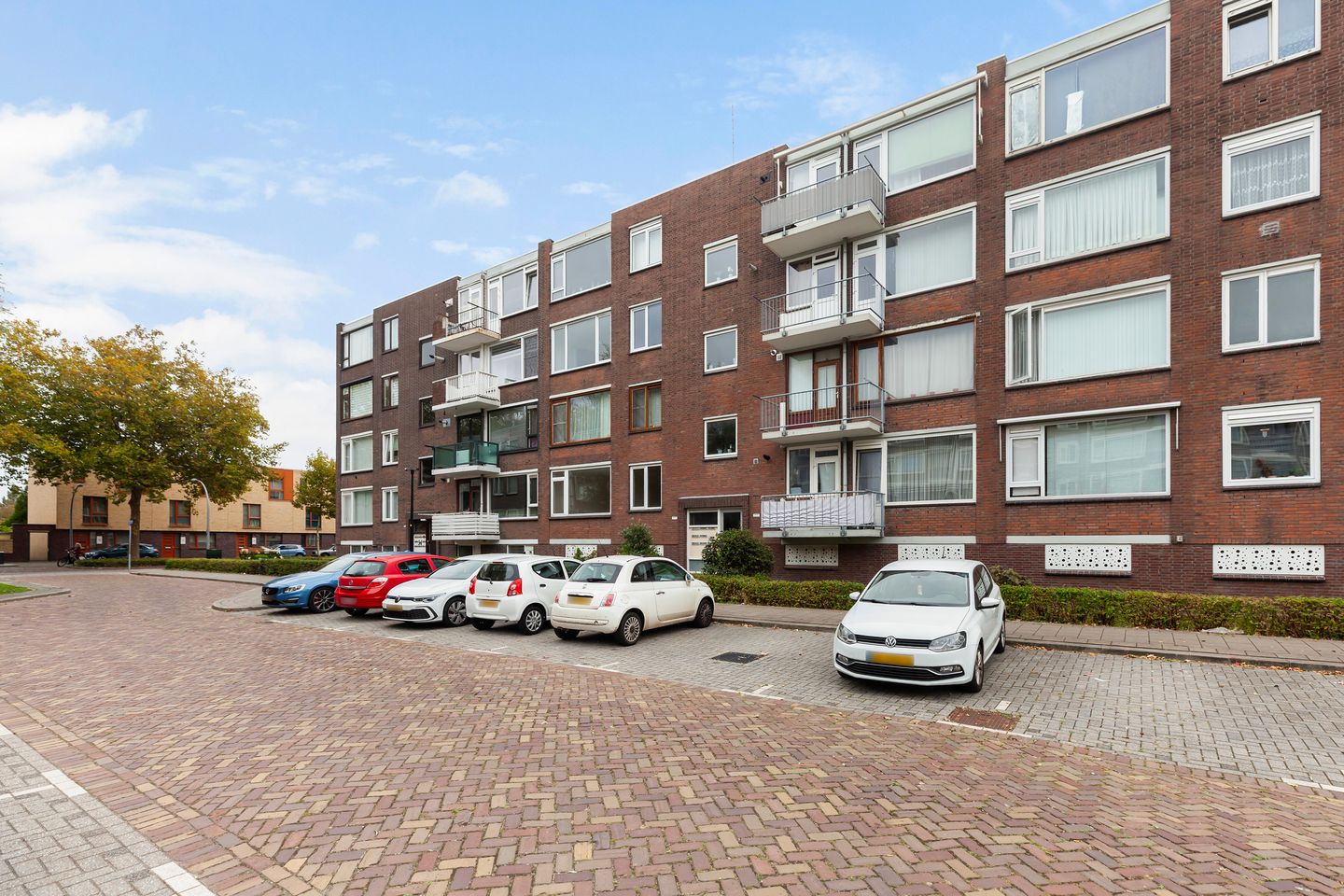 Foto 5 van van Slingelandtstraat 3-C