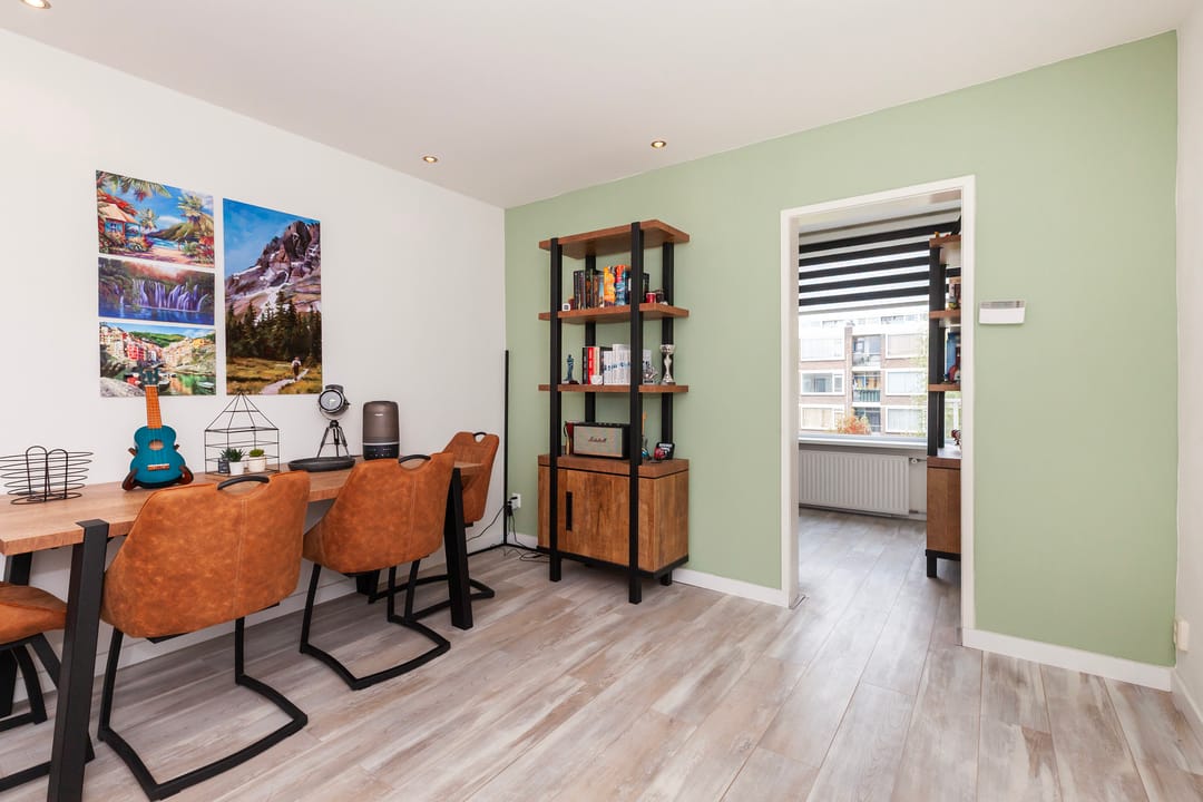 Foto 13 van van Slingelandtstraat 3-C