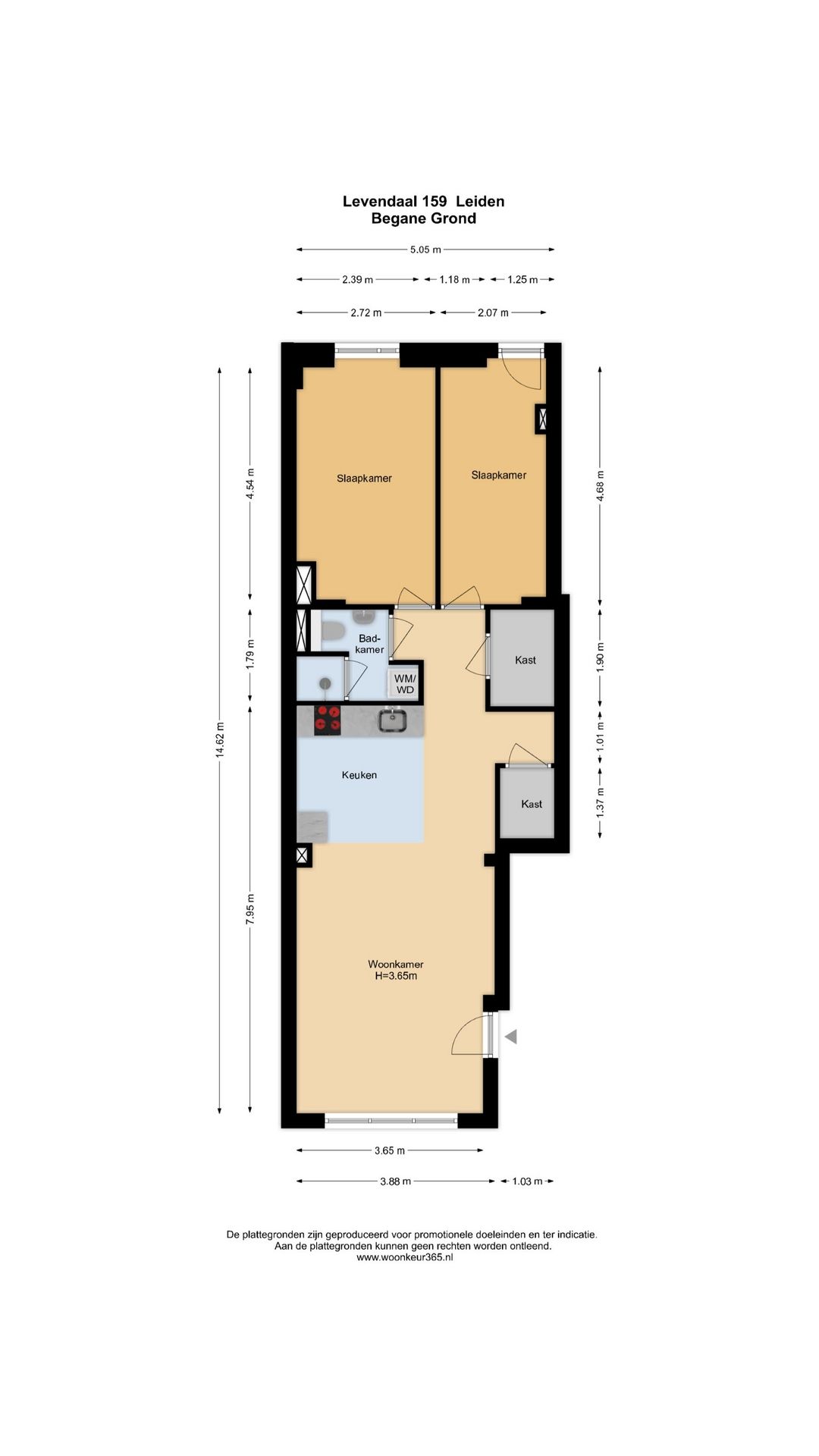 Foto 19 van Levendaal 159