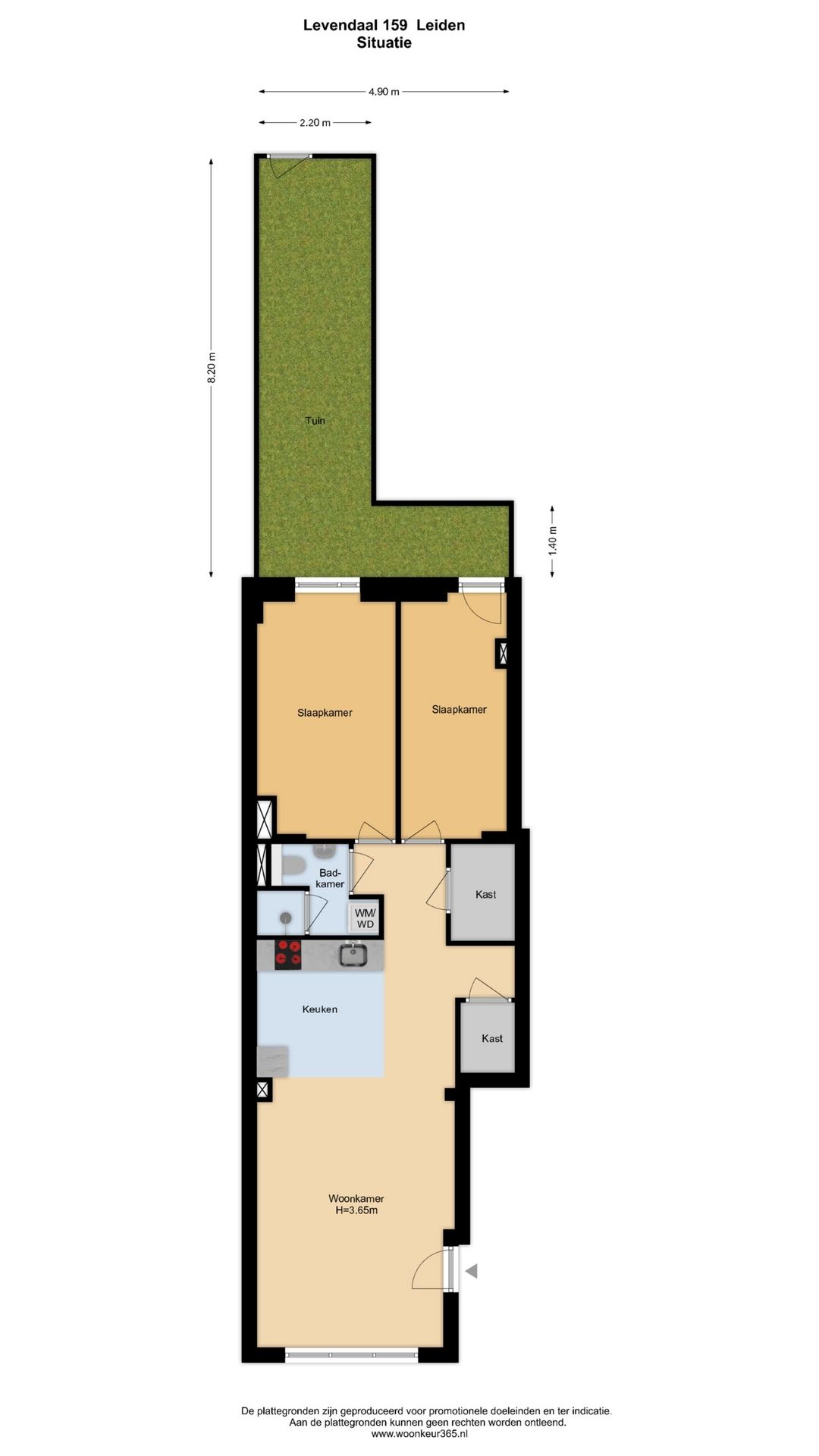 Foto 20 van Levendaal 159