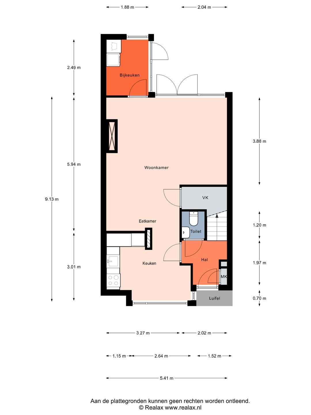 Foto 31 van Nachtegaal 15